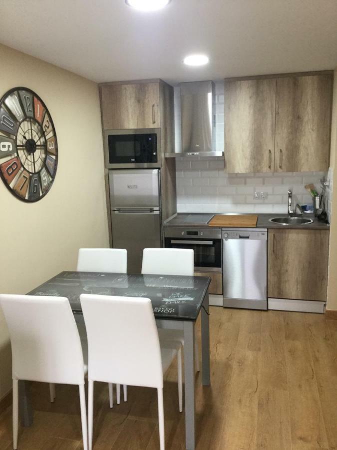 노하 Vivienda Vieja Cepa 아파트 외부 사진