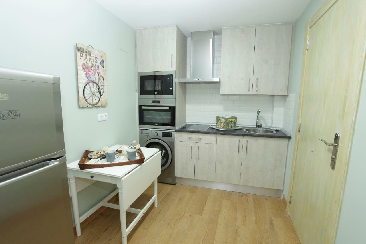 노하 Vivienda Vieja Cepa 아파트 외부 사진